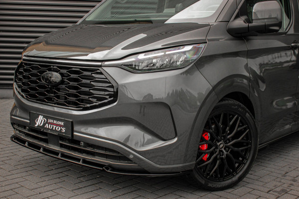 Ford E-Transit Cust. 340 L2H1 Limited 71kWh 218PK / JB- EDITON / CAMERA / 370KM RANGE / APPLE CARPLAY /DRIVERS- PACK /FULL OPTION