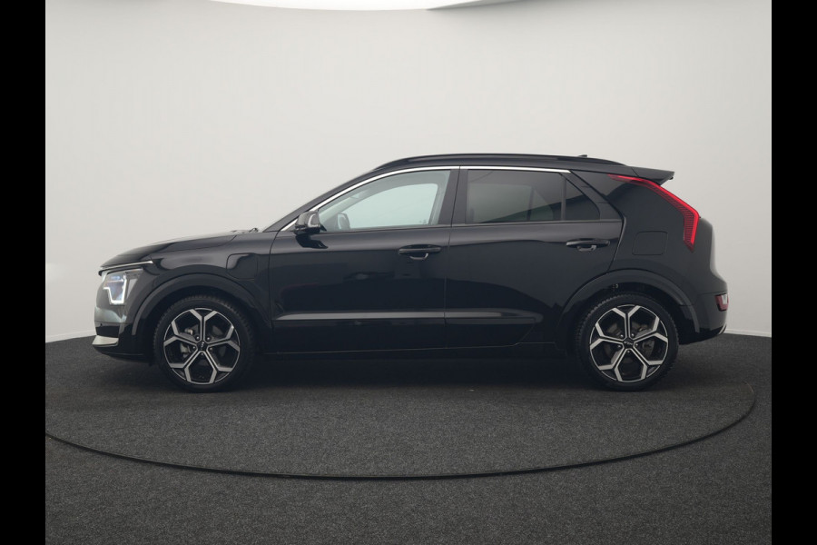 Kia Niro 1.6 GDi ExecutiveLine PHEV 182pk Dealer O.H. | Panodak | Adaptive Cruise | Head Up | Camera | Harman / Kardon | Lederen Sportstoelen Ventilatie & Memory | Blis | Keyless | Stuur Verwarmd | Apple Carplay | Sfeerverlichting | Navigatie |  Plug In Hybrid |