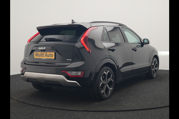 Kia Niro 1.6 GDi ExecutiveLine PHEV 182pk Dealer O.H. | Panodak | Adaptive Cruise | Head Up | Camera | Harman / Kardon | Lederen Sportstoelen Ventilatie & Memory | Blis | Keyless | Stuur Verwarmd | Apple Carplay | Sfeerverlichting | Navigatie |  Plug In Hybrid |