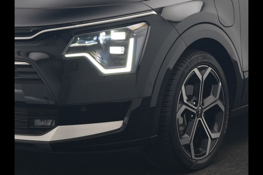 Kia Niro 1.6 GDi ExecutiveLine PHEV 182pk Dealer O.H. | Panodak | Adaptive Cruise | Head Up | Camera | Harman / Kardon | Lederen Sportstoelen Ventilatie & Memory | Blis | Keyless | Stuur Verwarmd | Apple Carplay | Sfeerverlichting | Navigatie |  Plug In Hybrid |