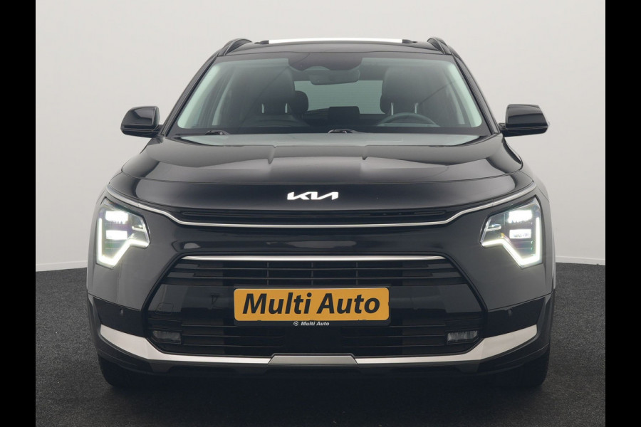 Kia Niro 1.6 GDi ExecutiveLine PHEV 182pk Dealer O.H. | Panodak | Adaptive Cruise | Head Up | Camera | Harman / Kardon | Lederen Sportstoelen Ventilatie & Memory | Blis | Keyless | Stuur Verwarmd | Apple Carplay | Sfeerverlichting | Navigatie |  Plug In Hybrid |