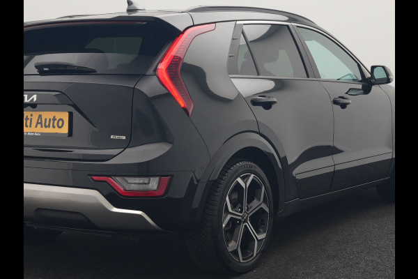 Kia Niro 1.6 GDi ExecutiveLine PHEV 182pk Dealer O.H. | Panodak | Adaptive Cruise | Head Up | Camera | Harman / Kardon | Lederen Sportstoelen Ventilatie & Memory | Blis | Keyless | Stuur Verwarmd | Apple Carplay | Sfeerverlichting | Navigatie |  Plug In Hybrid |