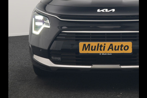 Kia Niro 1.6 GDi ExecutiveLine PHEV 182pk Dealer O.H. | Panodak | Adaptive Cruise | Head Up | Camera | Harman / Kardon | Lederen Sportstoelen Ventilatie & Memory | Blis | Keyless | Stuur Verwarmd | Apple Carplay | Sfeerverlichting | Navigatie |  Plug In Hybrid |