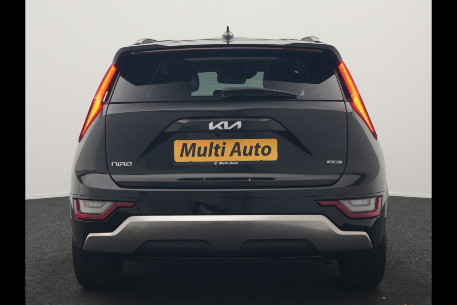 Kia Niro 1.6 GDi ExecutiveLine PHEV 182pk Dealer O.H. | Panodak | Adaptive Cruise | Head Up | Camera | Harman / Kardon | Lederen Sportstoelen Ventilatie & Memory | Blis | Keyless | Stuur Verwarmd | Apple Carplay | Sfeerverlichting | Navigatie |  Plug In Hybrid |