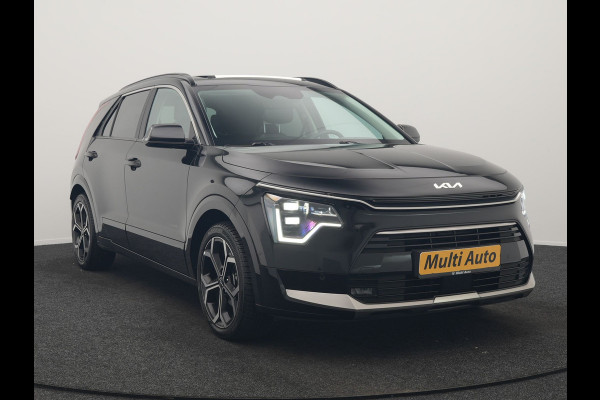 Kia Niro 1.6 GDi ExecutiveLine PHEV 182pk Dealer O.H. | Panodak | Adaptive Cruise | Head Up | Camera | Harman / Kardon | Lederen Sportstoelen Ventilatie & Memory | Blis | Keyless | Stuur Verwarmd | Apple Carplay | Sfeerverlichting | Navigatie |  Plug In Hybrid |