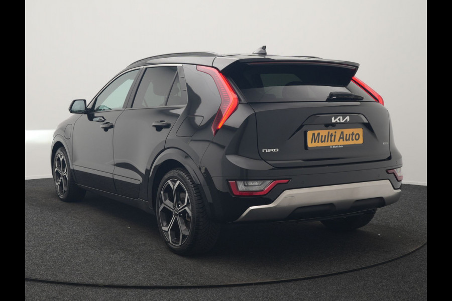 Kia Niro 1.6 GDi ExecutiveLine PHEV 182pk Dealer O.H. | Panodak | Adaptive Cruise | Head Up | Camera | Harman / Kardon | Lederen Sportstoelen Ventilatie & Memory | Blis | Keyless | Stuur Verwarmd | Apple Carplay | Sfeerverlichting | Navigatie |  Plug In Hybrid |