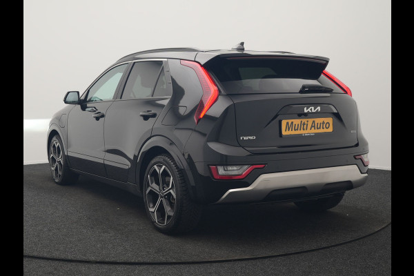 Kia Niro 1.6 GDi ExecutiveLine PHEV 182pk Dealer O.H. | Panodak | Adaptive Cruise | Head Up | Camera | Harman / Kardon | Lederen Sportstoelen Ventilatie & Memory | Blis | Keyless | Stuur Verwarmd | Apple Carplay | Sfeerverlichting | Navigatie |  Plug In Hybrid |