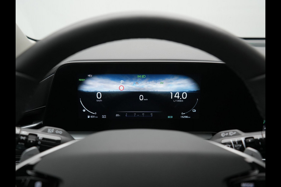 Kia Niro 1.6 GDi ExecutiveLine PHEV 182pk Dealer O.H. | Panodak | Adaptive Cruise | Head Up | Camera | Harman / Kardon | Lederen Sportstoelen Ventilatie & Memory | Blis | Keyless | Stuur Verwarmd | Apple Carplay | Sfeerverlichting | Navigatie |  Plug In Hybrid |