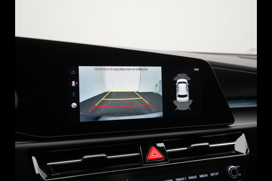 Kia Niro 1.6 GDi ExecutiveLine PHEV 182pk Dealer O.H. | Panodak | Adaptive Cruise | Head Up | Camera | Harman / Kardon | Lederen Sportstoelen Ventilatie & Memory | Blis | Keyless | Stuur Verwarmd | Apple Carplay | Sfeerverlichting | Navigatie |  Plug In Hybrid |