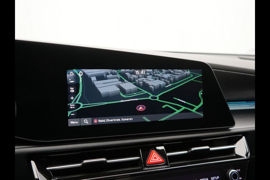 Kia Niro 1.6 GDi ExecutiveLine PHEV 182pk Dealer O.H. | Panodak | Adaptive Cruise | Head Up | Camera | Harman / Kardon | Lederen Sportstoelen Ventilatie & Memory | Blis | Keyless | Stuur Verwarmd | Apple Carplay | Sfeerverlichting | Navigatie |  Plug In Hybrid |