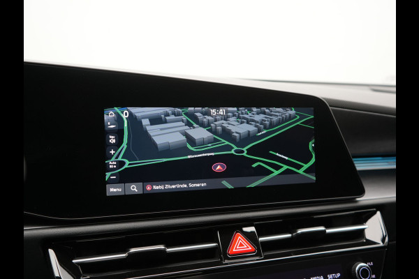 Kia Niro 1.6 GDi ExecutiveLine PHEV 182pk Dealer O.H. | Panodak | Adaptive Cruise | Head Up | Camera | Harman / Kardon | Lederen Sportstoelen Ventilatie & Memory | Blis | Keyless | Stuur Verwarmd | Apple Carplay | Sfeerverlichting | Navigatie |  Plug In Hybrid |