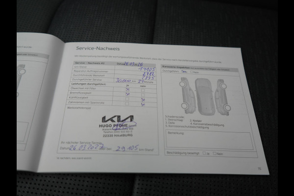 Kia Niro 1.6 GDi ExecutiveLine PHEV 182pk Dealer O.H. | Panodak | Adaptive Cruise | Head Up | Camera | Harman / Kardon | Lederen Sportstoelen Ventilatie & Memory | Blis | Keyless | Stuur Verwarmd | Apple Carplay | Sfeerverlichting | Navigatie |  Plug In Hybrid |