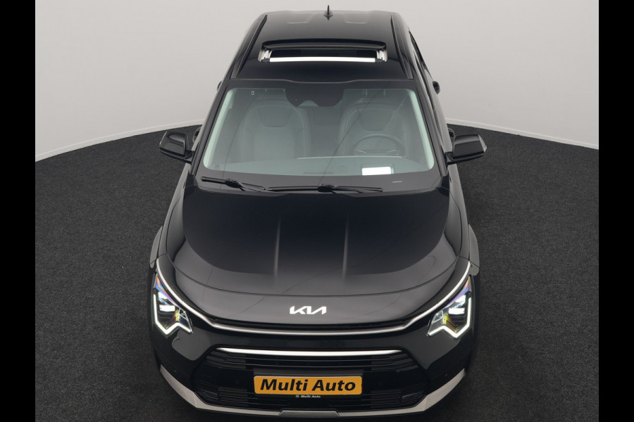 Kia Niro 1.6 GDi ExecutiveLine PHEV 182pk Dealer O.H. | Panodak | Adaptive Cruise | Head Up | Camera | Harman / Kardon | Lederen Sportstoelen Ventilatie & Memory | Blis | Keyless | Stuur Verwarmd | Apple Carplay | Sfeerverlichting | Navigatie |  Plug In Hybrid |