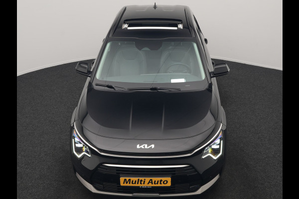 Kia Niro 1.6 GDi ExecutiveLine PHEV 182pk Dealer O.H. | Panodak | Adaptive Cruise | Head Up | Camera | Harman / Kardon | Lederen Sportstoelen Ventilatie & Memory | Blis | Keyless | Stuur Verwarmd | Apple Carplay | Sfeerverlichting | Navigatie |  Plug In Hybrid |