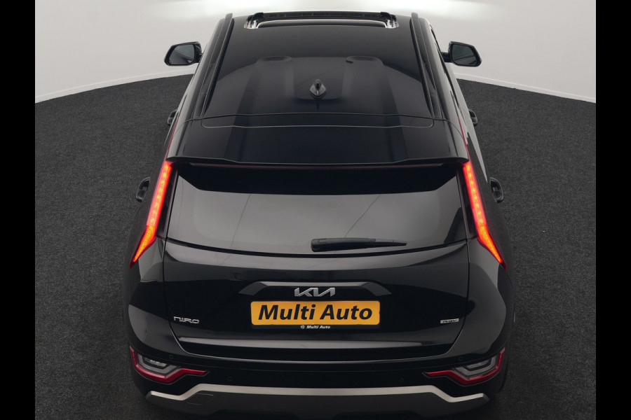 Kia Niro 1.6 GDi ExecutiveLine PHEV 182pk Dealer O.H. | Panodak | Adaptive Cruise | Head Up | Camera | Harman / Kardon | Lederen Sportstoelen Ventilatie & Memory | Blis | Keyless | Stuur Verwarmd | Apple Carplay | Sfeerverlichting | Navigatie |  Plug In Hybrid |