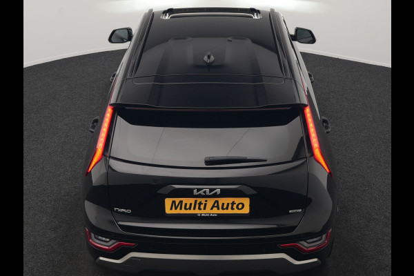 Kia Niro 1.6 GDi ExecutiveLine PHEV 182pk Dealer O.H. | Panodak | Adaptive Cruise | Head Up | Camera | Harman / Kardon | Lederen Sportstoelen Ventilatie & Memory | Blis | Keyless | Stuur Verwarmd | Apple Carplay | Sfeerverlichting | Navigatie |  Plug In Hybrid |