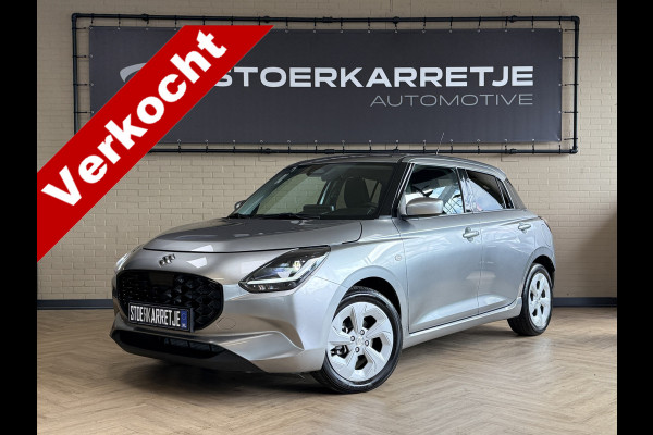 Suzuki Swift 1.2 Style Smart Hybrid Navi | Camera | 16" | Stoelverwarming | ACC | Dodehoek |
