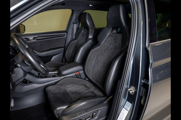 Škoda Kodiaq 2.0 TSI 4x4 Sport Line / 180pk / Trekhaak / Panorama dak / Dodehoek herkenning /