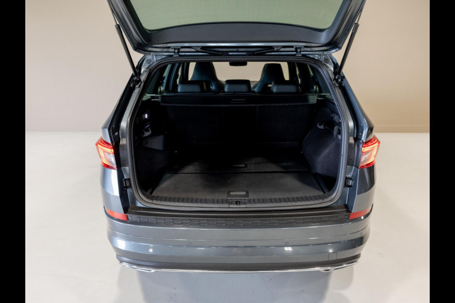 Škoda Kodiaq 2.0 TSI 4x4 Sport Line / 180pk / Trekhaak / Panorama dak / Dodehoek herkenning /