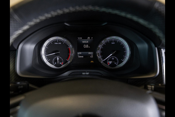 Škoda Kodiaq 2.0 TSI 4x4 Sport Line / 180pk / Trekhaak / Panorama dak / Dodehoek herkenning /