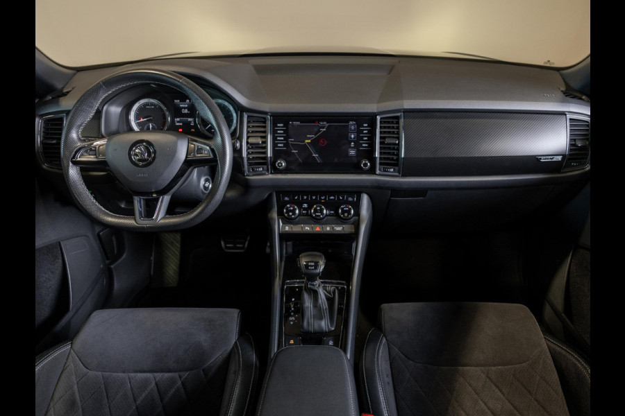 Škoda Kodiaq 2.0 TSI 4x4 Sport Line / 180pk / Trekhaak / Panorama dak / Dodehoek herkenning /