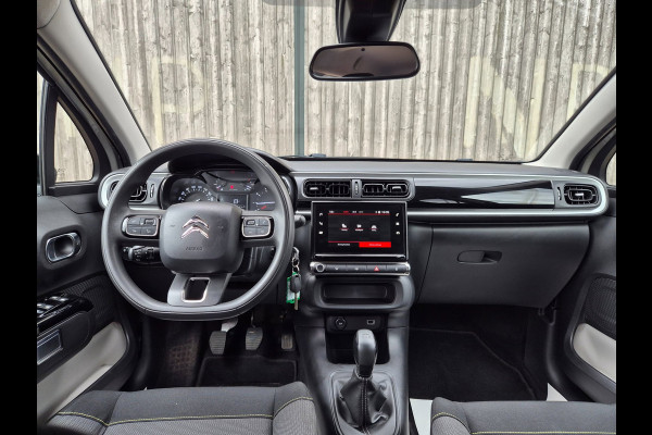 Citroën C3 1.2 PureTech C-Series Carplay, Trekhaak