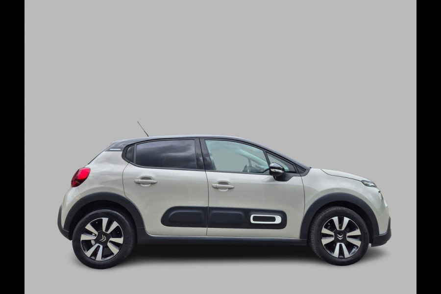 Citroën C3 1.2 PureTech C-Series Carplay, Trekhaak