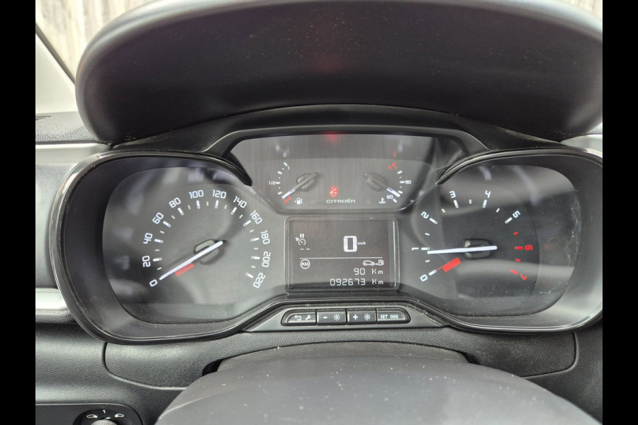 Citroën C3 1.2 PureTech C-Series Carplay, Trekhaak