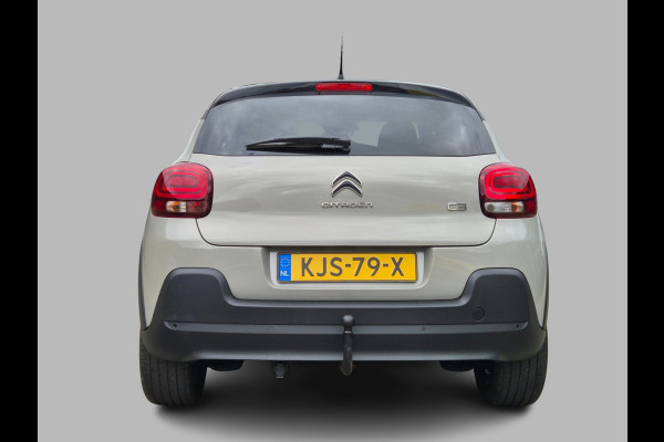 Citroën C3 1.2 PureTech C-Series Carplay, Trekhaak