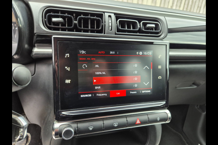 Citroën C3 1.2 PureTech C-Series Carplay, Trekhaak