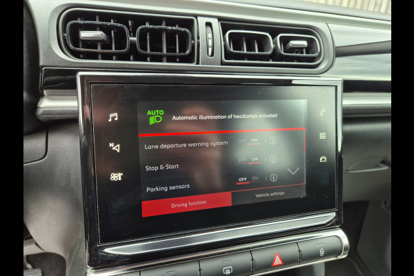 Citroën C3 1.2 PureTech C-Series Carplay, Trekhaak
