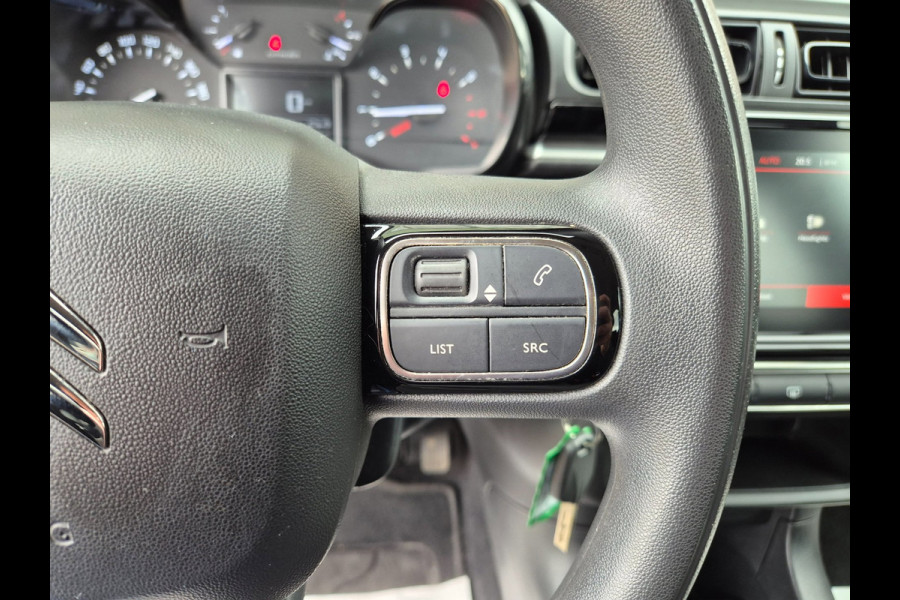 Citroën C3 1.2 PureTech C-Series Carplay, Trekhaak