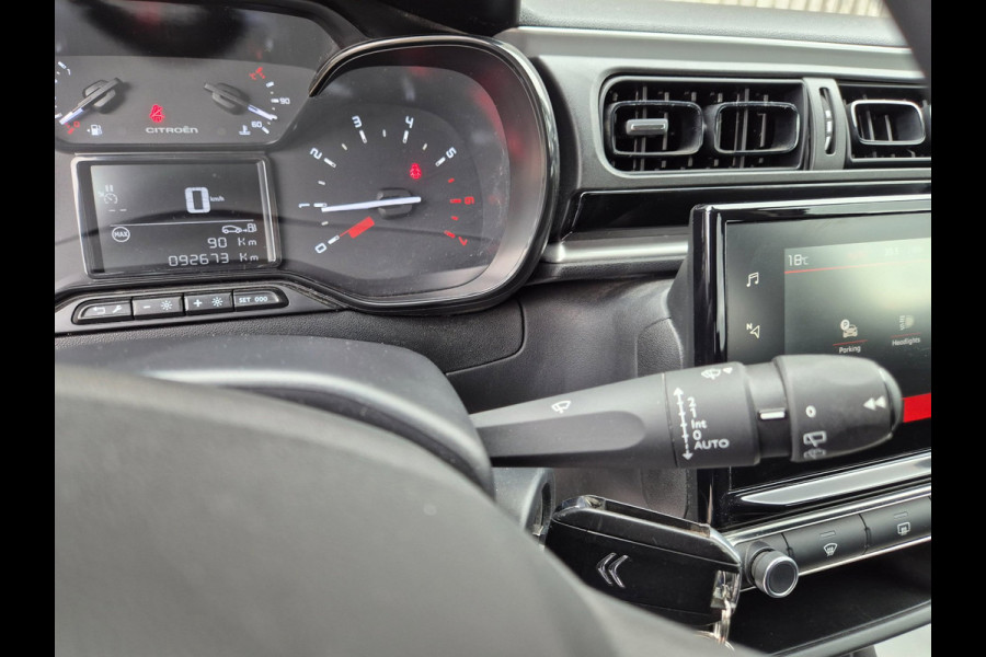 Citroën C3 1.2 PureTech C-Series Carplay, Trekhaak