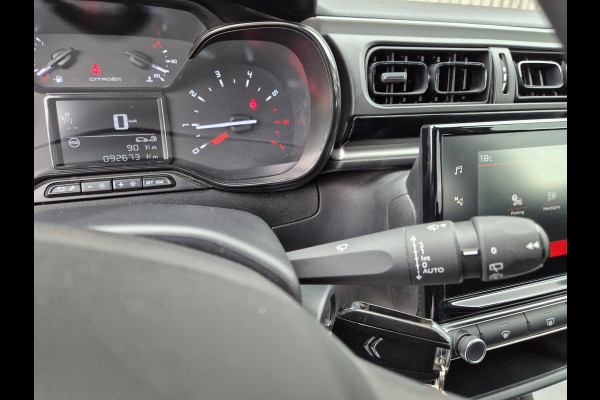 Citroën C3 1.2 PureTech C-Series Carplay, Trekhaak