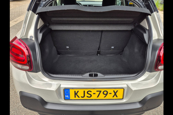 Citroën C3 1.2 PureTech C-Series Carplay, Trekhaak