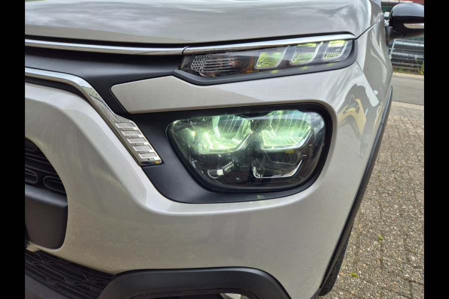 Citroën C3 1.2 PureTech C-Series Carplay, Trekhaak
