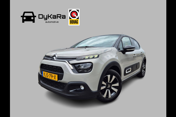 Citroën C3 1.2 PureTech C-Series Carplay, Trekhaak