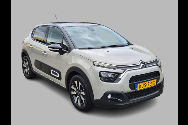 Citroën C3 1.2 PureTech C-Series Carplay, Trekhaak
