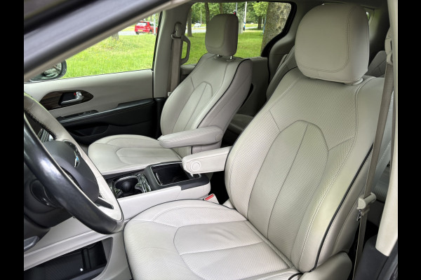 Chrysler Pacifica 3.6 V6 Hybrid PHEV LIMITED