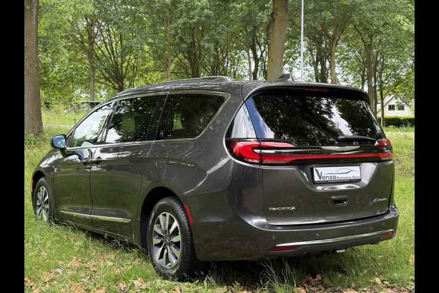 Chrysler Pacifica 3.6 V6 Hybrid PHEV LIMITED