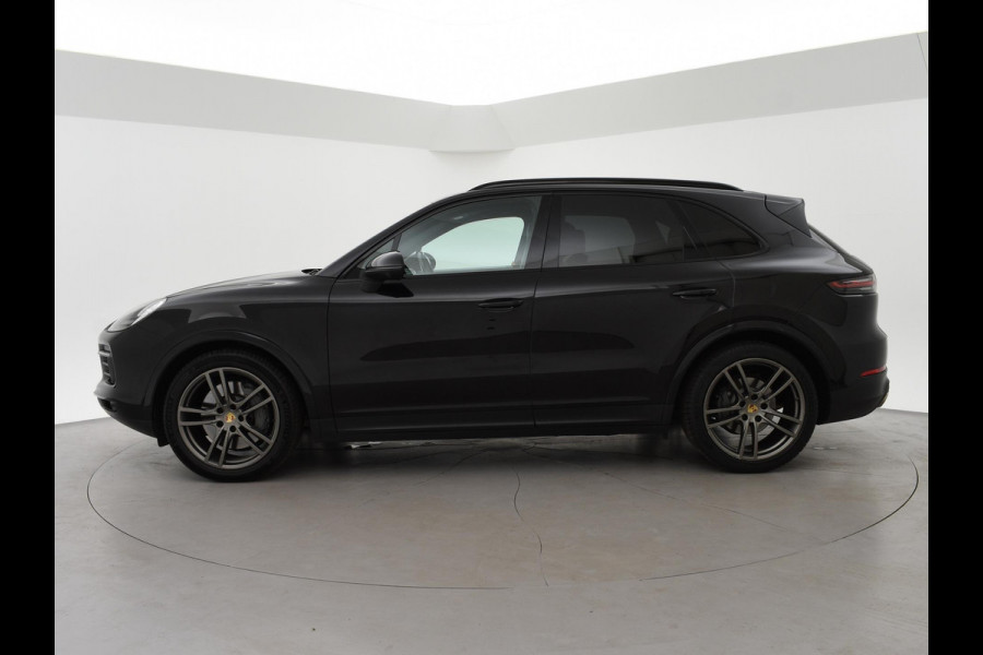 Porsche Cayenne 2.9 S 441 PK *BTW* + TREKHAAK WEGKL. 3500 KG | PANORAMA | LUCHTVERING | 360 CAMERA | 21 INCH