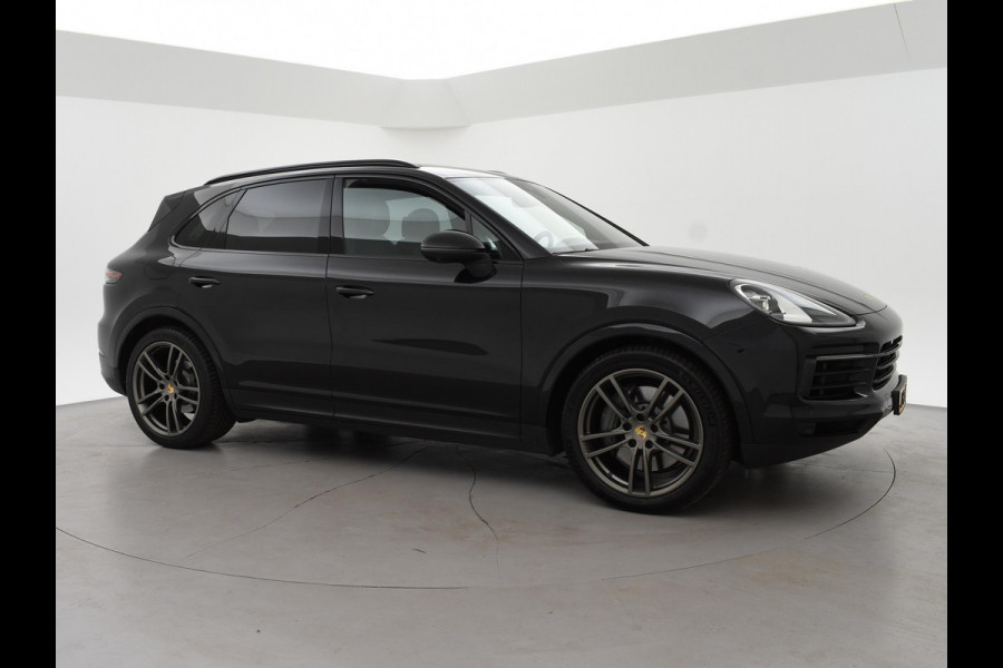 Porsche Cayenne 2.9 S 441 PK *BTW* + TREKHAAK WEGKL. 3500 KG | PANORAMA | LUCHTVERING | 360 CAMERA | 21 INCH