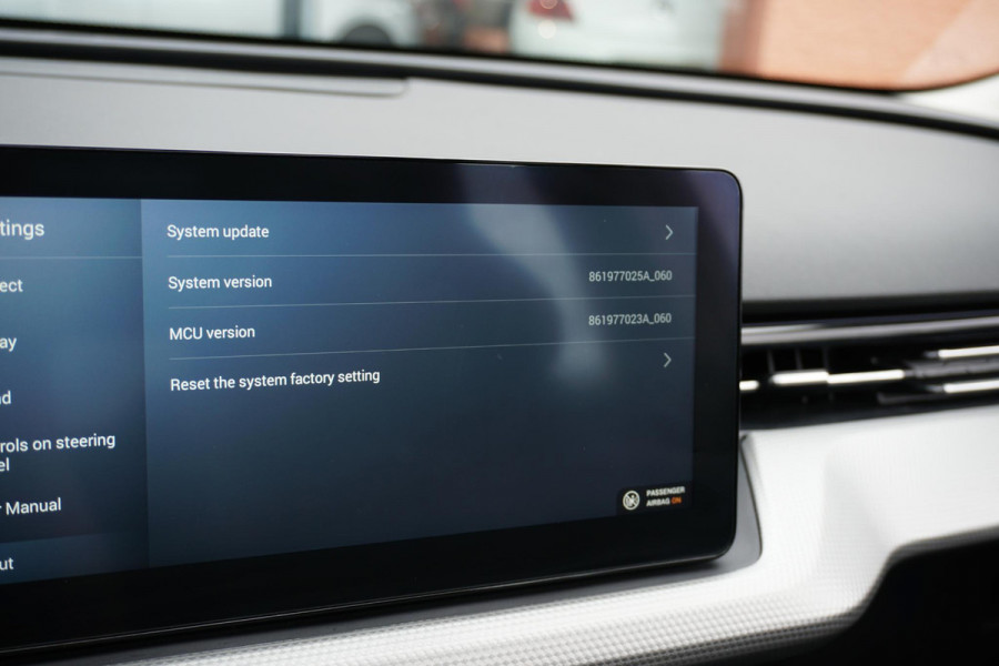 Aiways U5 63kWh Premium + PANORAMA / LEDER / ADAPTIVE CRUISE / 360 CAMERA