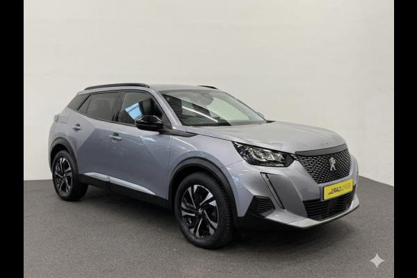 Peugeot 2008 1.2 PureTech 130pk Allure S&S Automaat Navigatie Apple Carplay Android Auto Camera Parkeersensoren achter Cruise Control Full Led Climate Control Lichtmetalen velgen