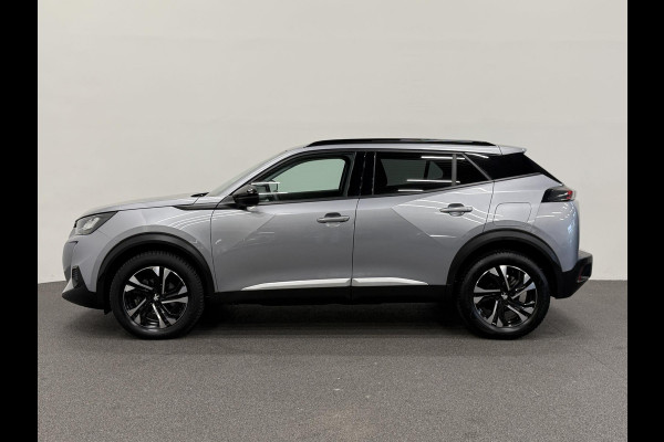 Peugeot 2008 1.2 PureTech 130pk Allure S&S Automaat Navigatie Apple Carplay Android Auto Camera Parkeersensoren achter Cruise Control Full Led Climate Control Lichtmetalen velgen