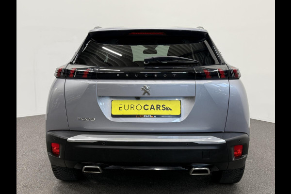 Peugeot 2008 1.2 PureTech 130pk Allure S&S Automaat Navigatie Apple Carplay Android Auto Camera Parkeersensoren achter Cruise Control Full Led Climate Control Lichtmetalen velgen