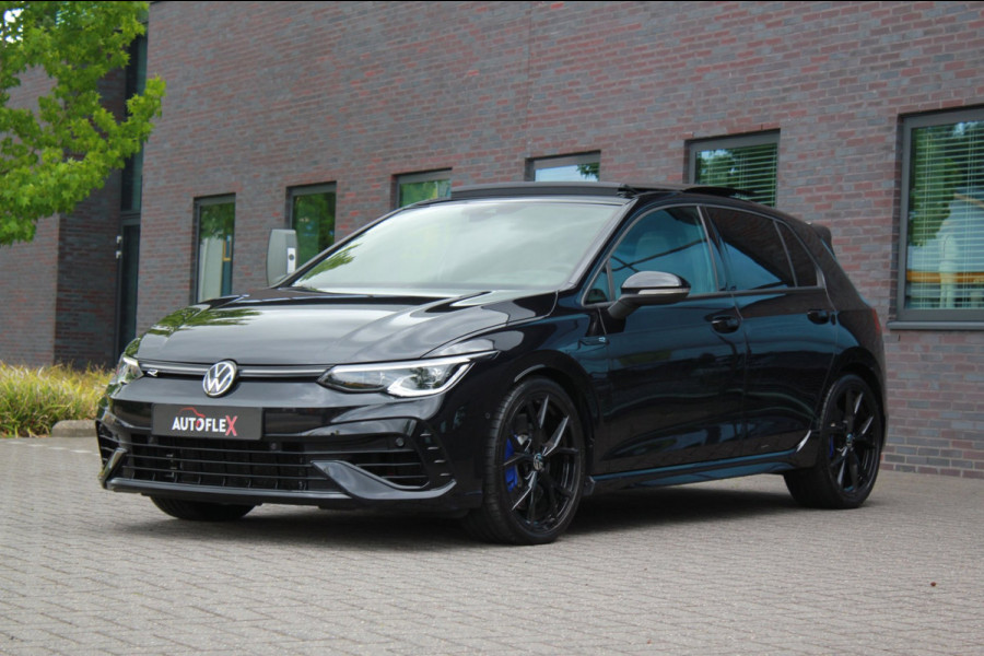 Volkswagen Golf 2.0 TSI R 4Motion Akrapovic*Drift*Pano*Leer/ACC