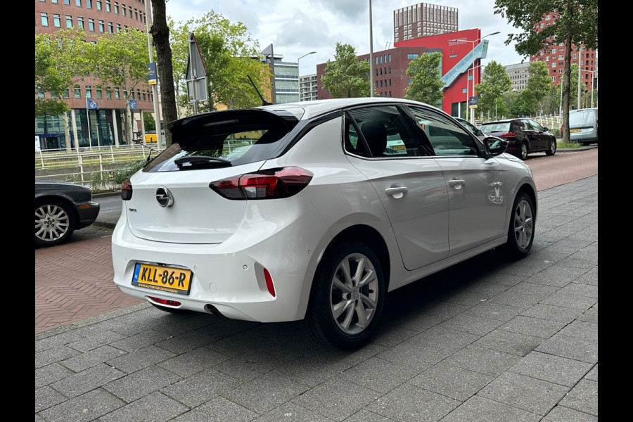 Opel Corsa 1.2 Elegance Aut Leer Airco Camera Carplay PDC
