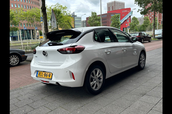 Opel Corsa 1.2 Elegance Aut Leer Airco Camera Carplay PDC