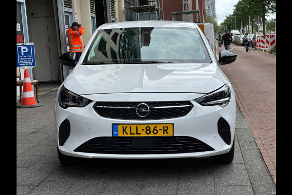 Opel Corsa 1.2 Elegance Aut Leer Airco Camera Carplay PDC